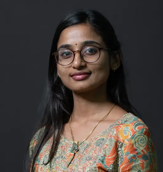M. Monika Reddy